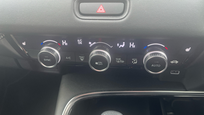 Honda HR-V 1.5 eHEV Advance 5dr CVT Hybrid Hatchback